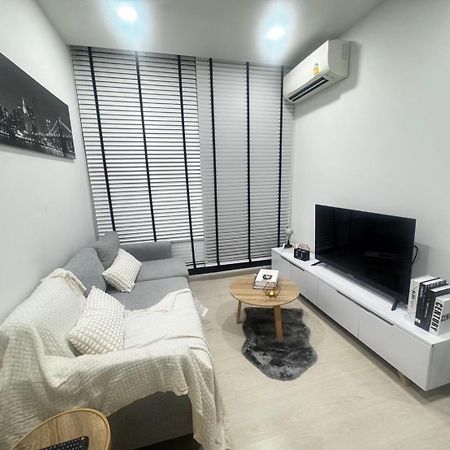 Ekamai 2 Bed Room Bangkok Eksteriør billede