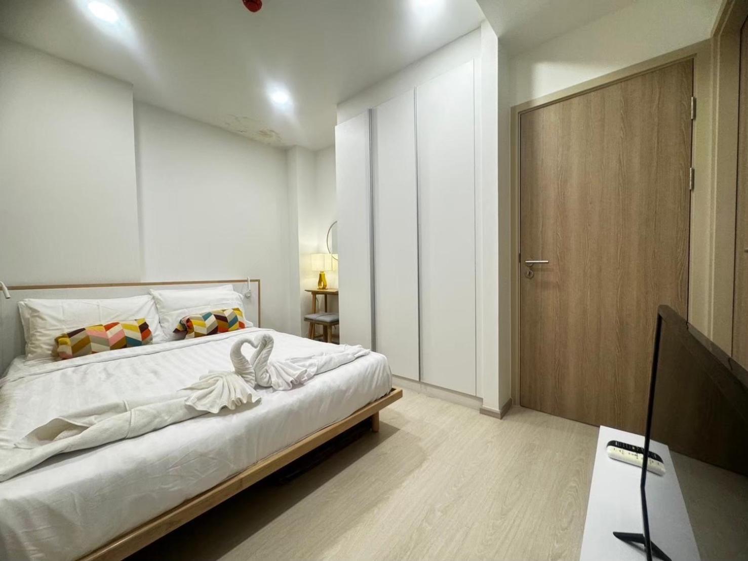 Ekamai 2 Bed Room Bangkok Eksteriør billede