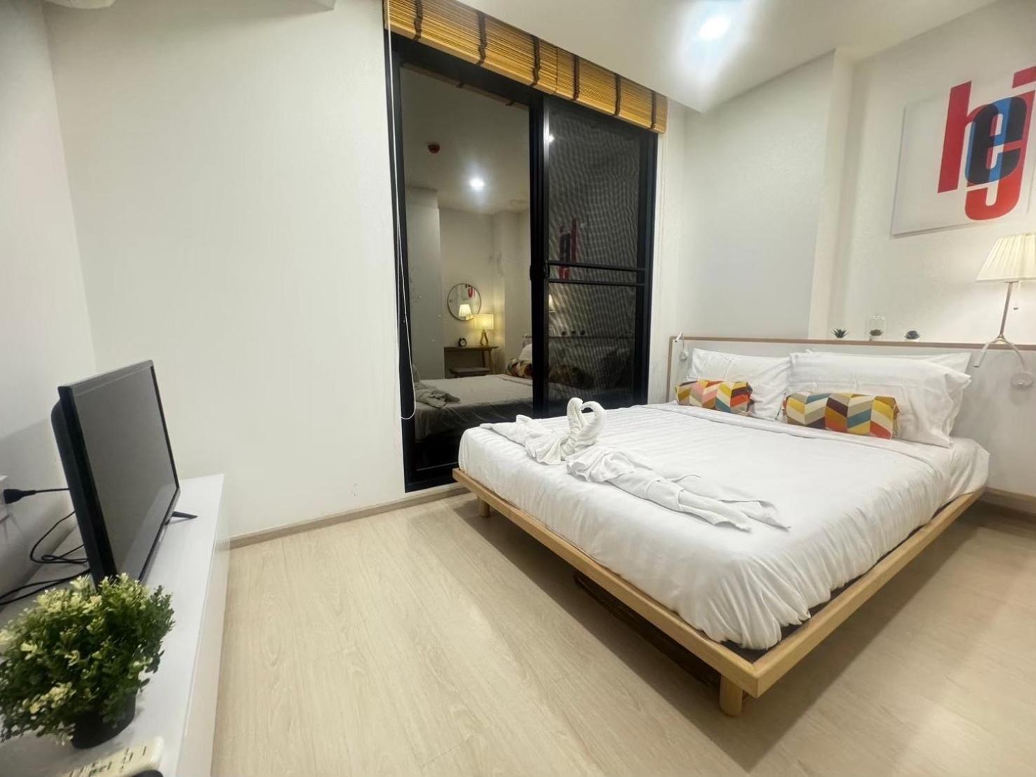 Ekamai 2 Bed Room Bangkok Eksteriør billede