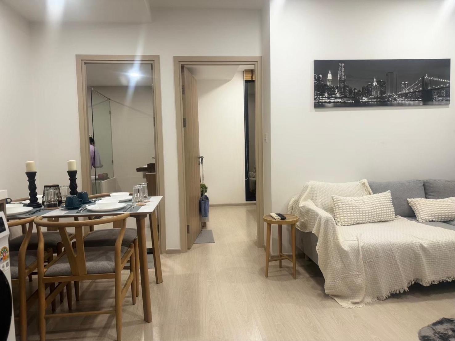 Ekamai 2 Bed Room Bangkok Eksteriør billede